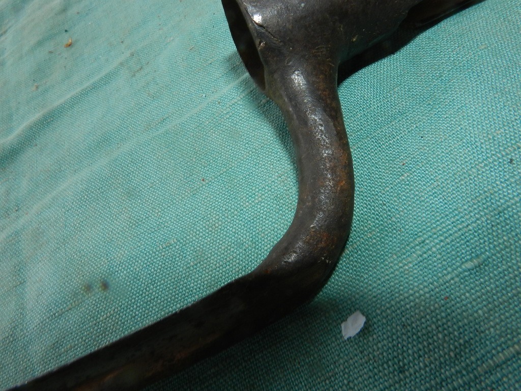 1795 U.S. or Militia 18th Century Socket bayonet