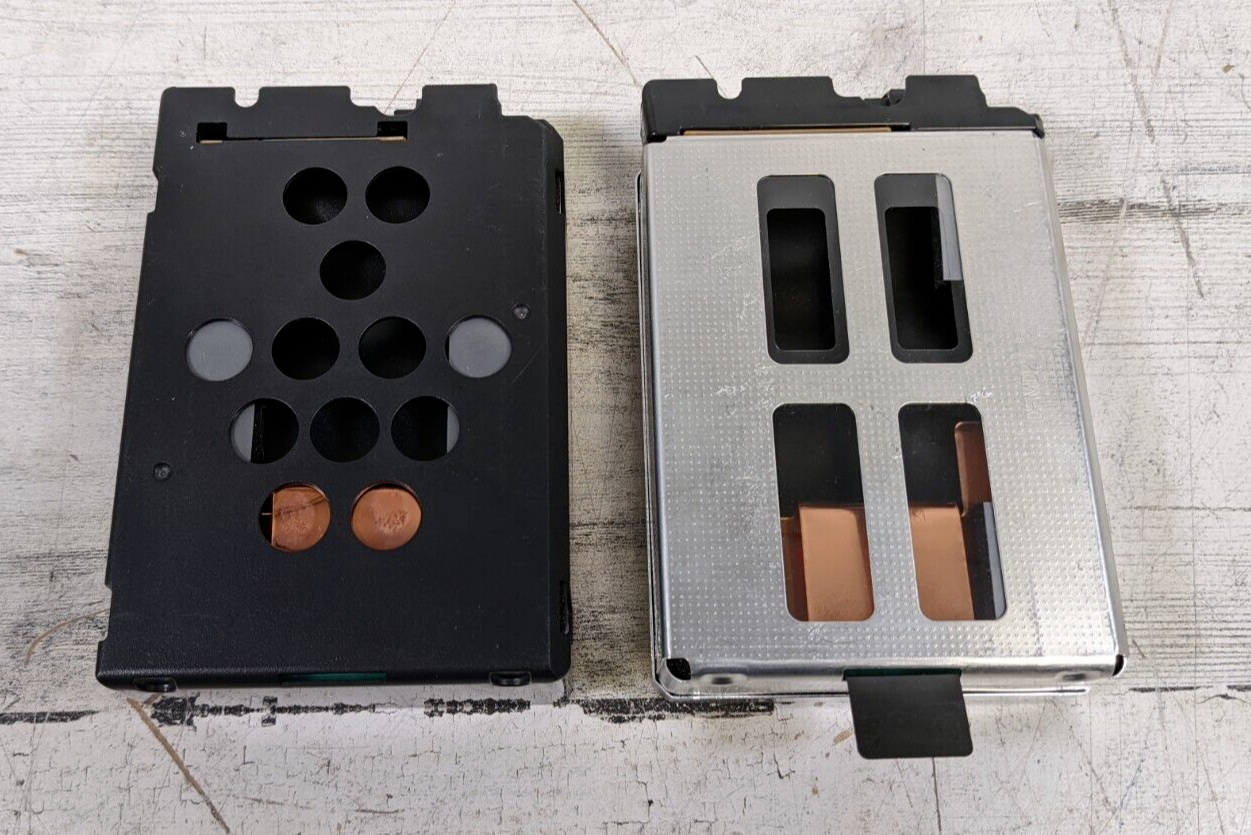 Genuine Panasonic Toughbook CF30/CF31 Hard Drive Caddy with Cable + Heater OEM