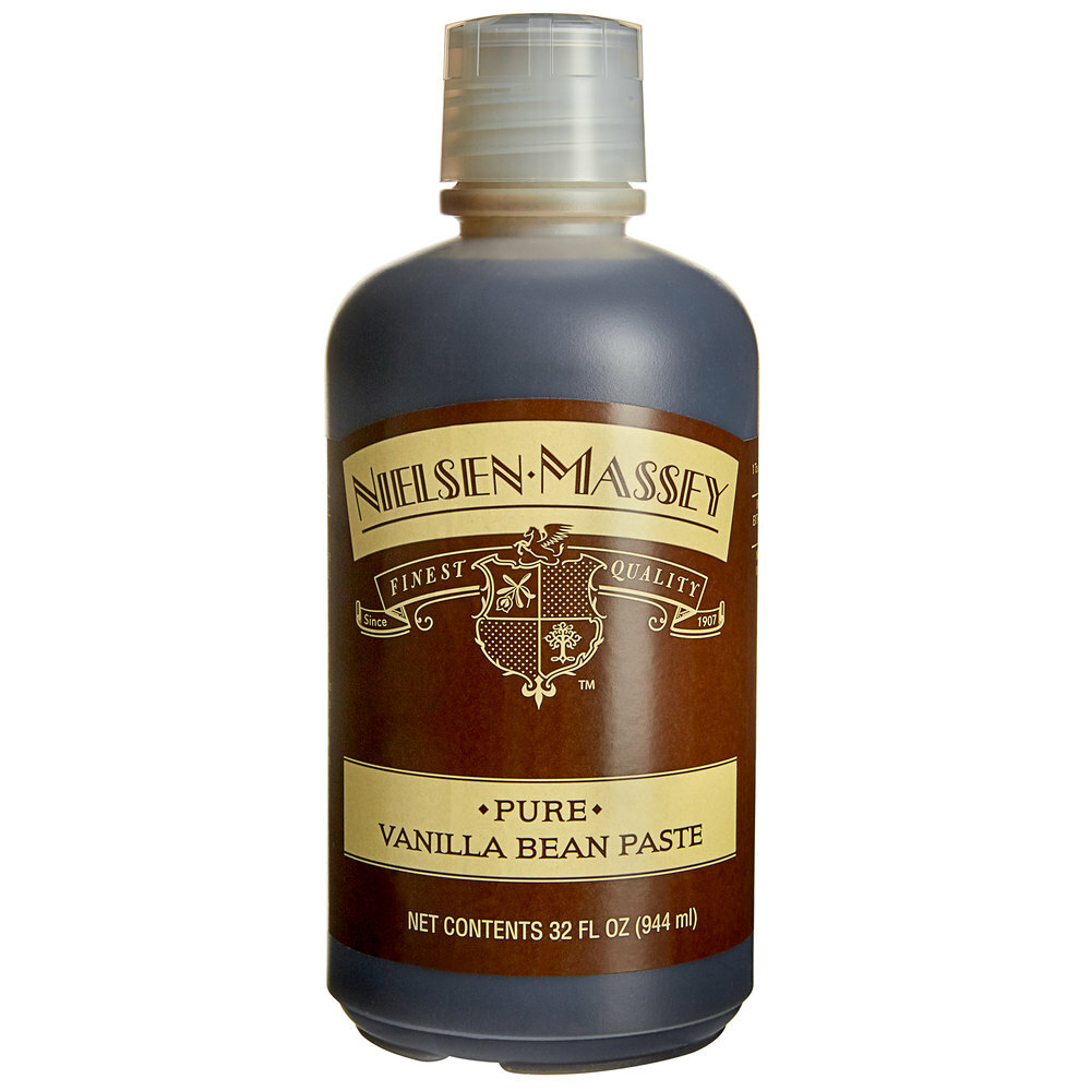 Nielsen-Massey 32 oz. Pure Vanilla Paste