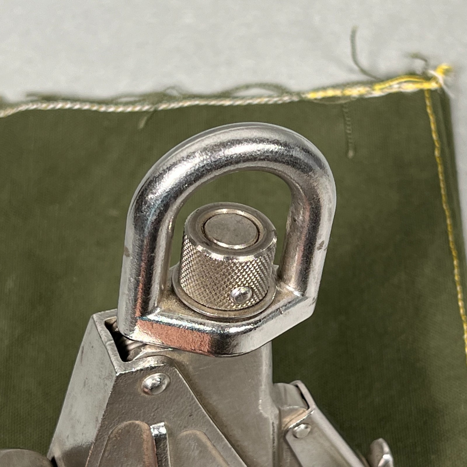 Vietnam War HELICOPTER "PELICAN" RESCUE HOOK (MS 18027-2A) Aerial M&TC AMTC NICE