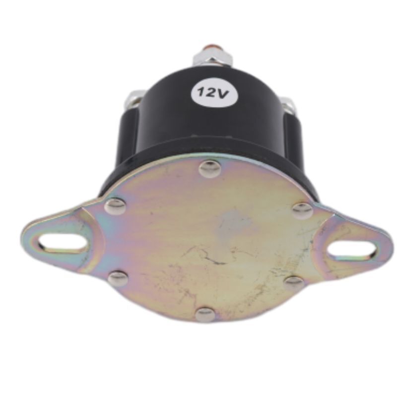 Professional Grade Snow Plow Motor Solenoid For Western Fisher 684-1221-012-02