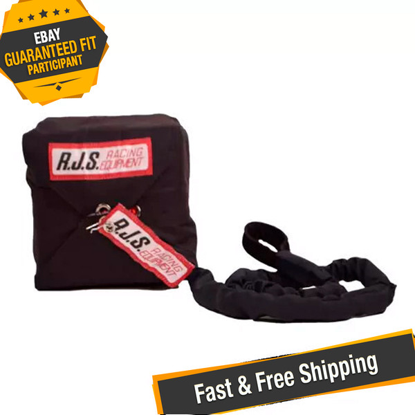RJS Racing Equipment 7000101 Sportsman Parachute