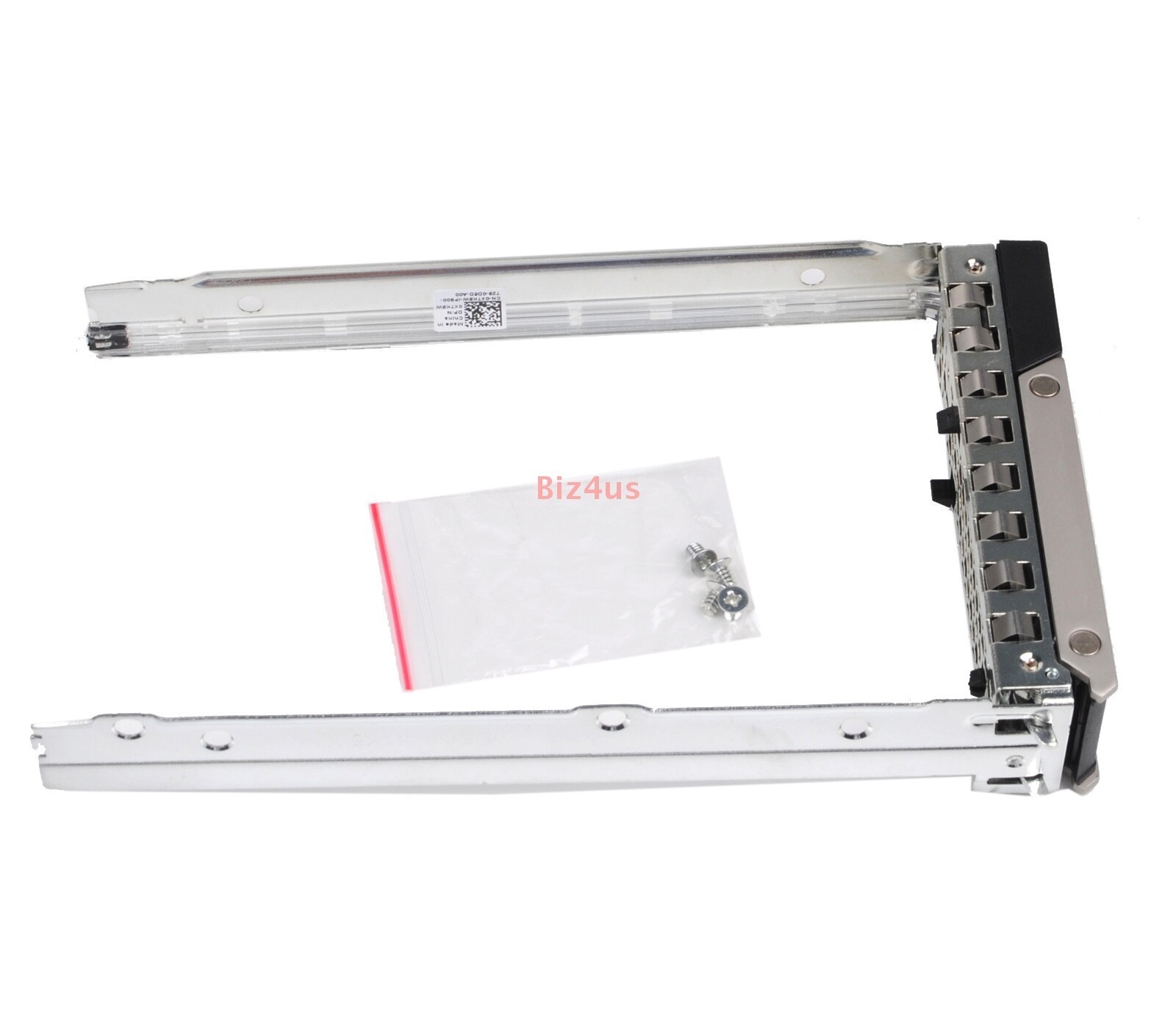 Lot 3.5" Drive Tray Caddy X7K8W 0X7K8W For Dell R440 R540 R640 R740 R740XD C6420