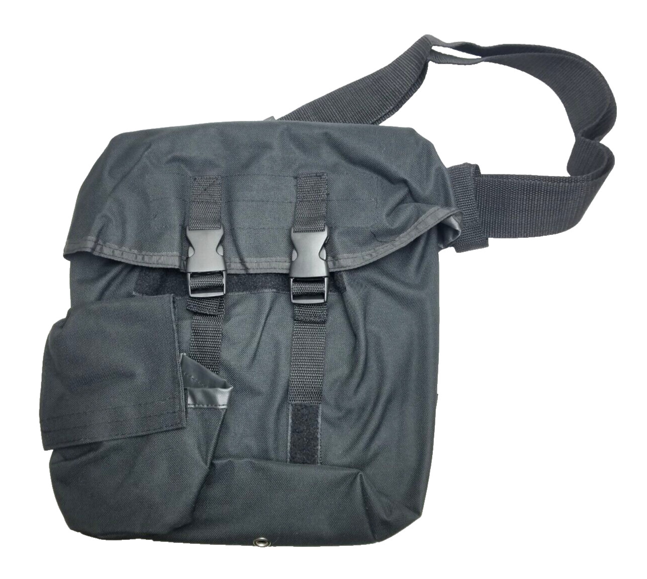 Tactical Training Drop Leg Pouch Bag for Gas Mask Swat Military Hunting 05-CA627