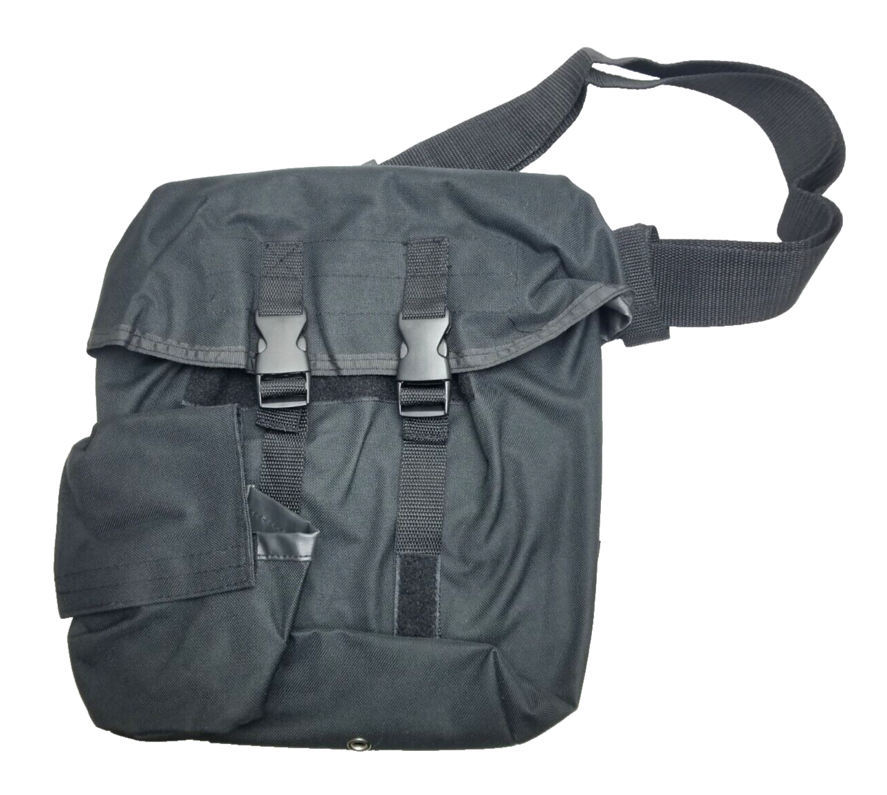 Tactical Training Drop Leg Pouch Bag for Gas Mask Swat Military Hunting 05-CA627