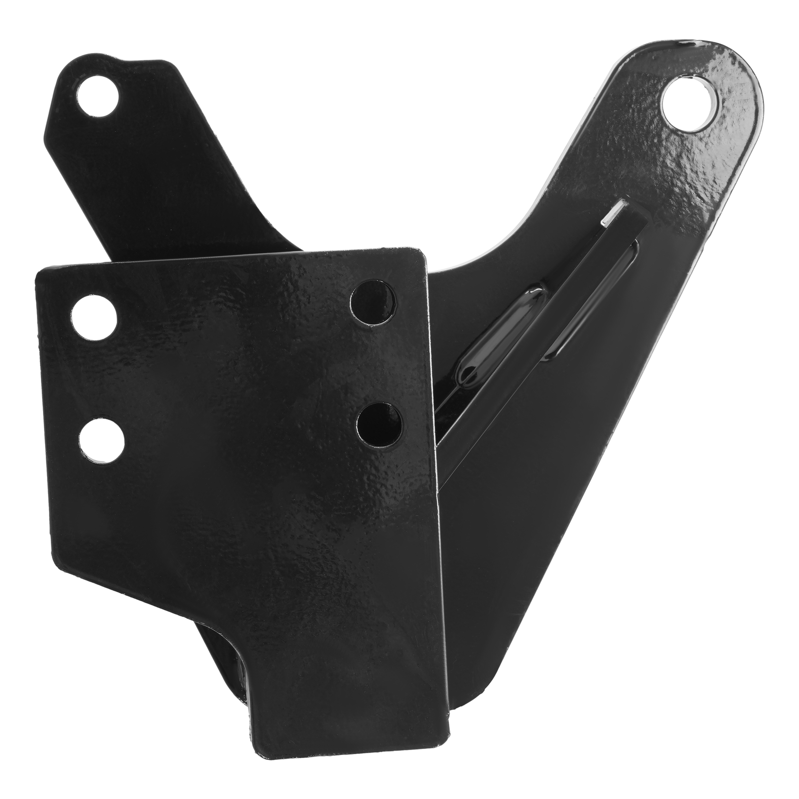 Snow Plow Mount Kit Bracket Fit EZ PLUS MD2 For Chevy GMC Sierra 2500 3500 11-19