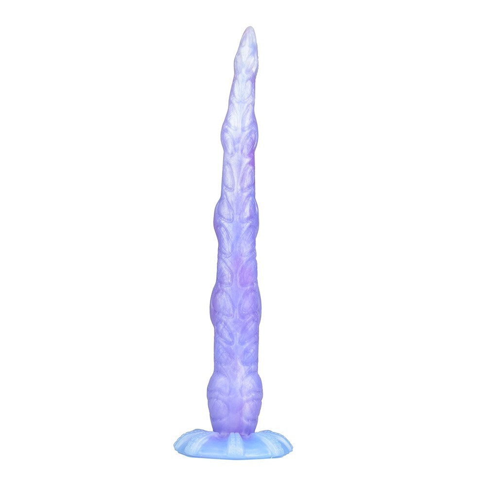 Super Long Dildo Fantasy Silicone Penis Anal Butt Plug With Suction Cup Sex Toy