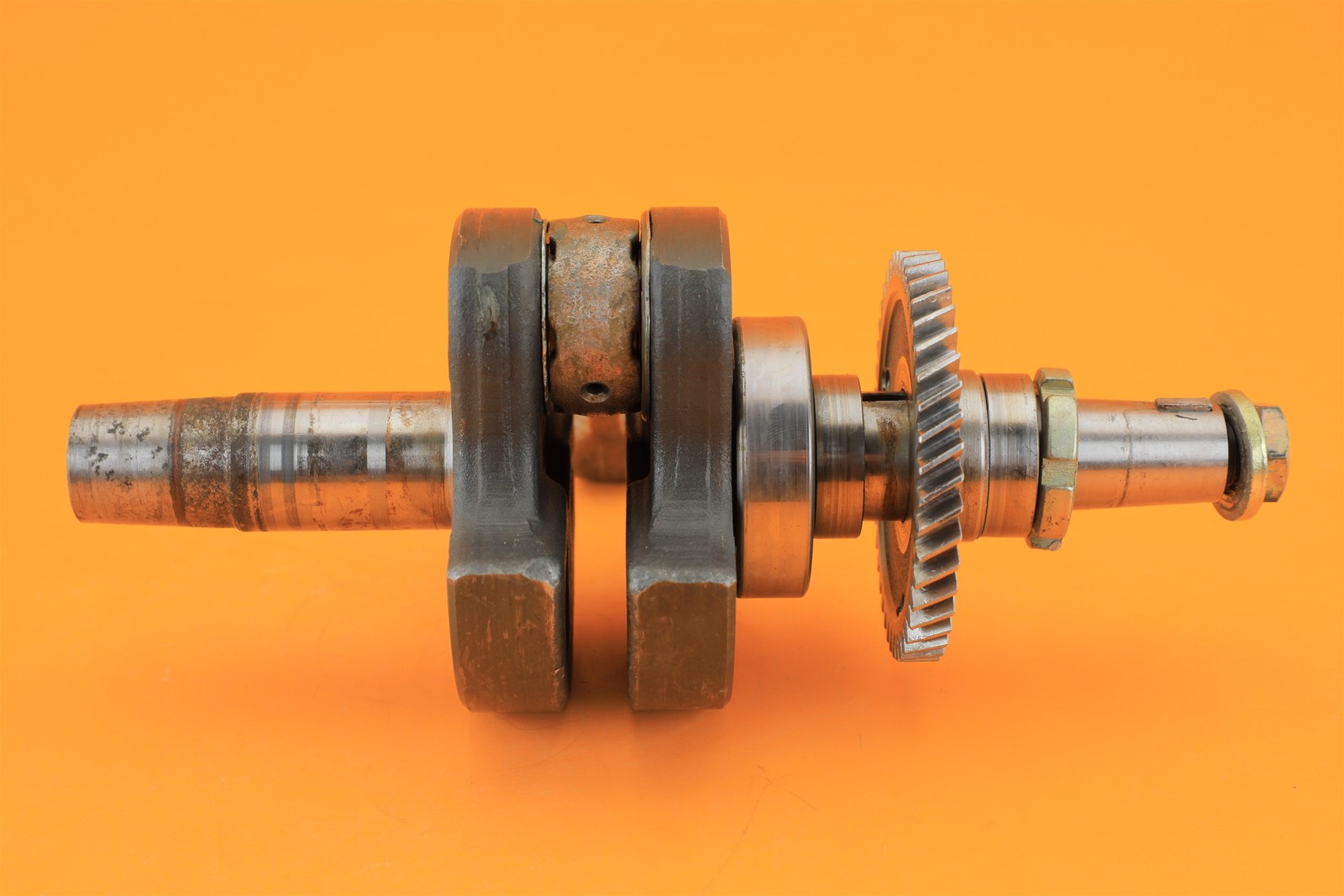 96-97 1997 Xplorer 400L OEM Crankshaft Connecting Rod Bottom End Assembly