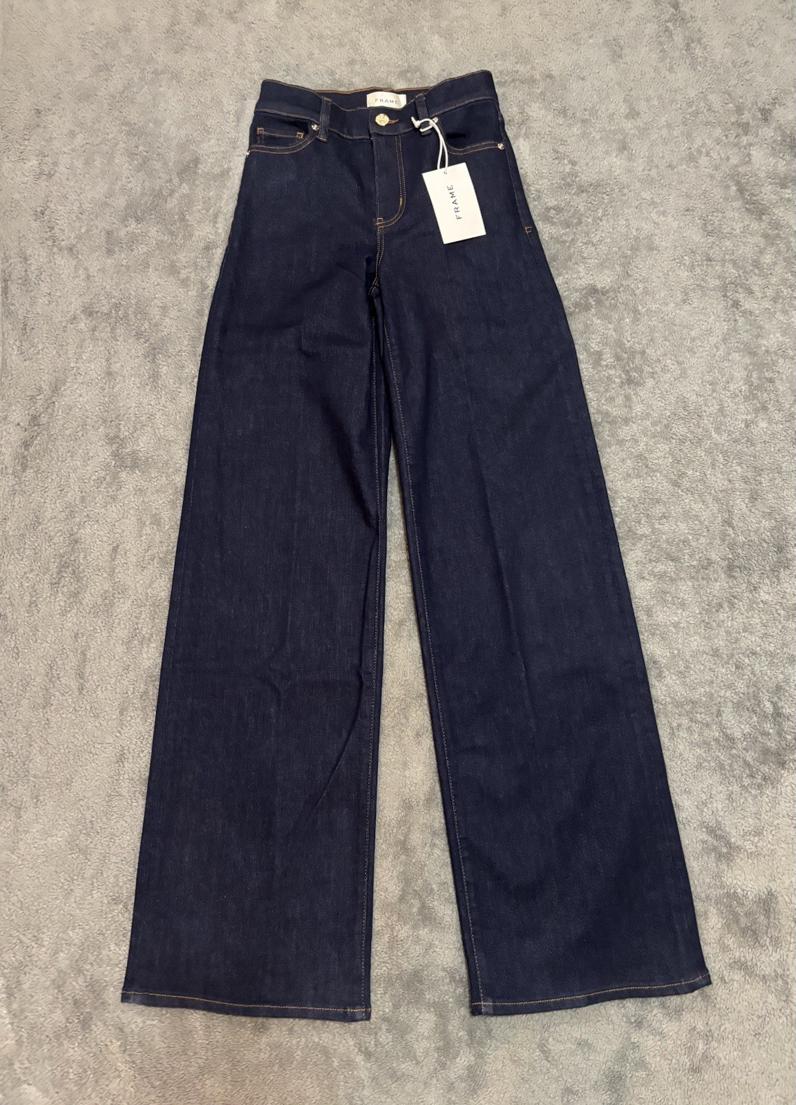 NWT Women’s Frame Le Slim Palazzo Size 25