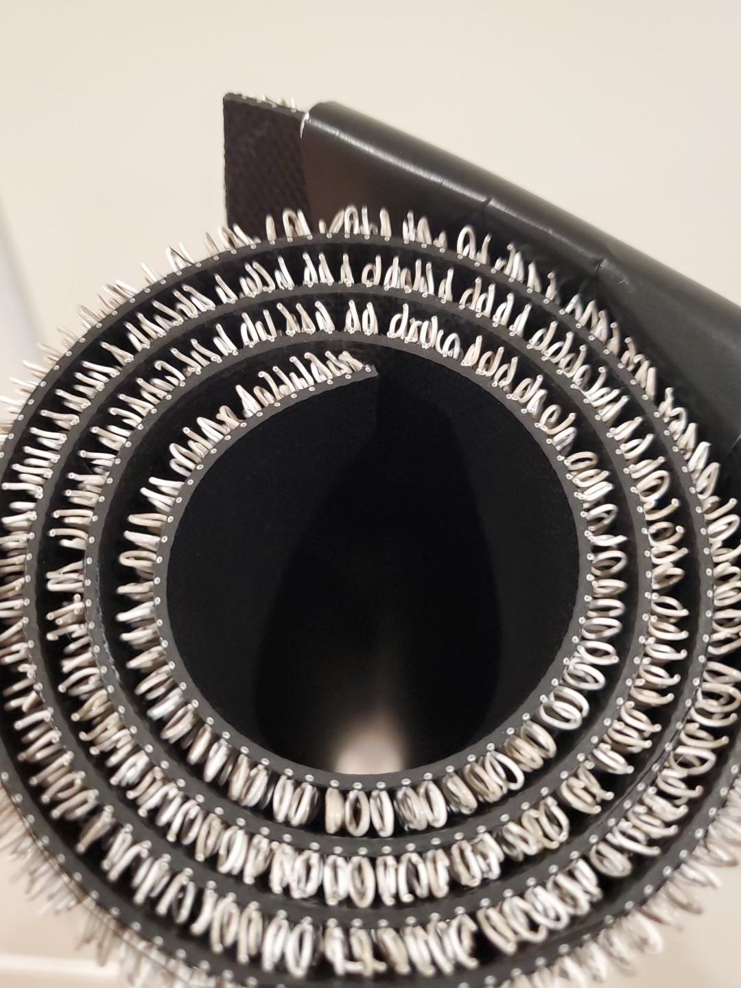 NEW Chilewich Heathered Shag Utility Indoor/Outdoor Mat Rug 2' x 3' Putty Brown