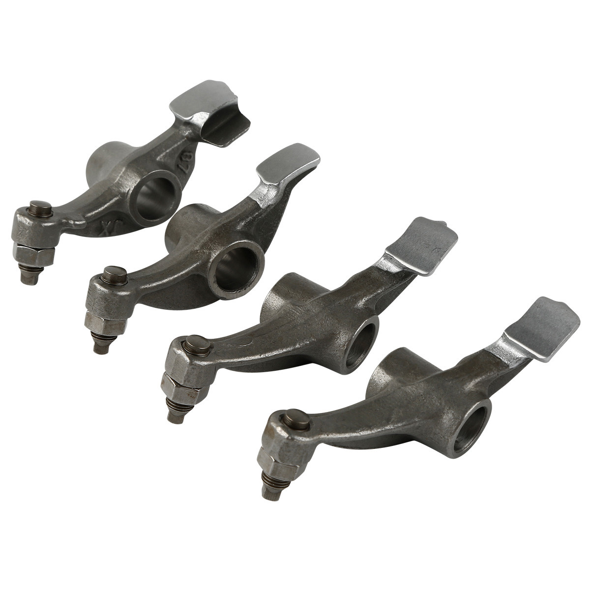 Cylinder Head Intake Valve Rebuild Kit Fit For Honda Sportrax TRX400EX 1999-2008