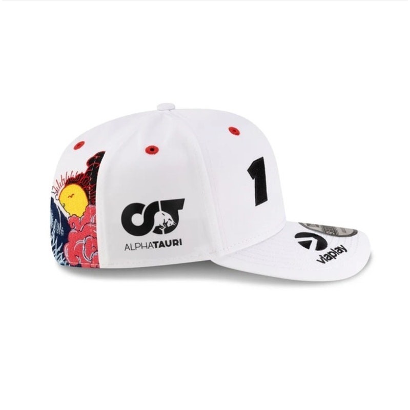 Red Bull Racing Max Verstappen Special Edition Men Women Baseball Cap Hat