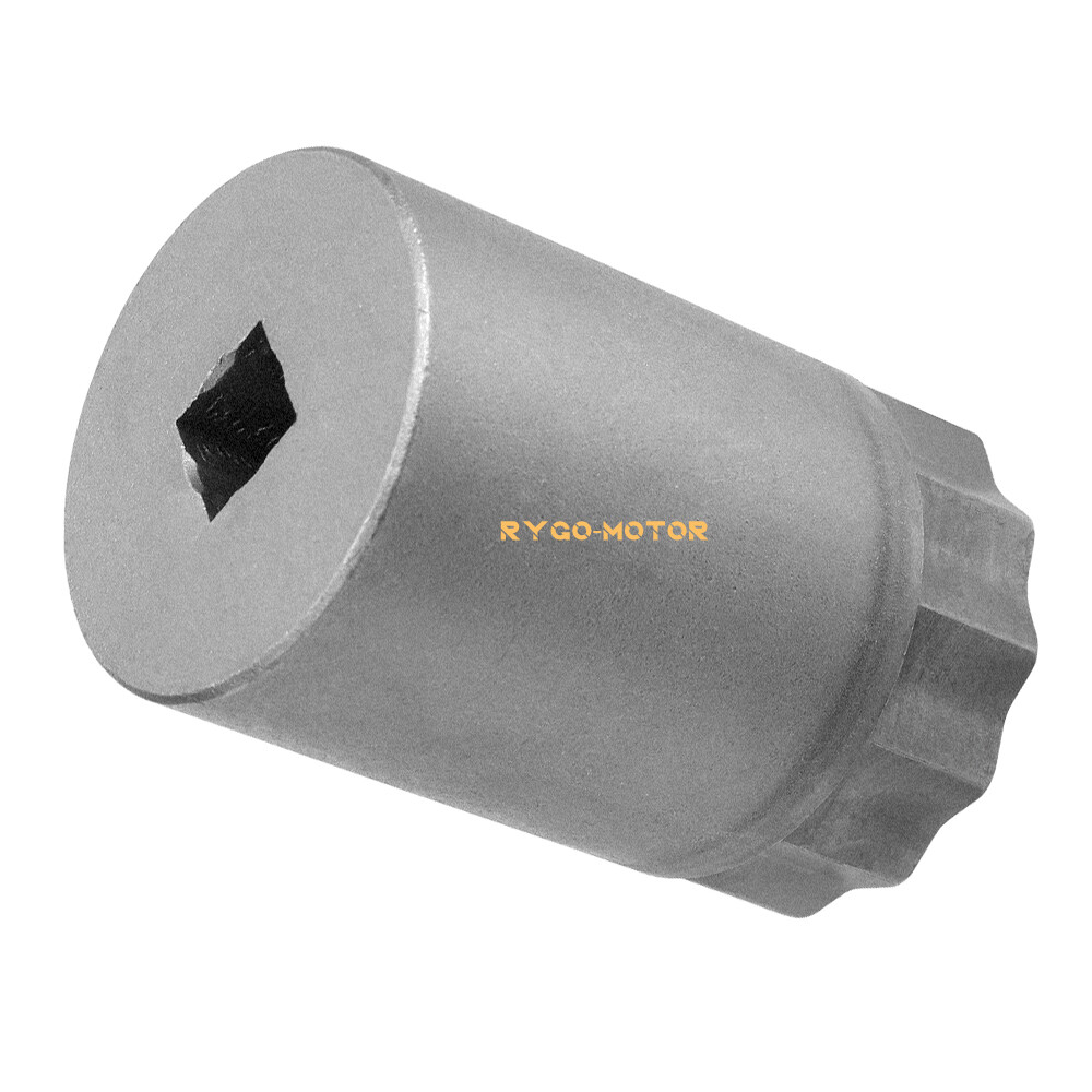 60mm Front Differential Pinion Bearing Nut Tool for Honda Foreman 500 520 TRX