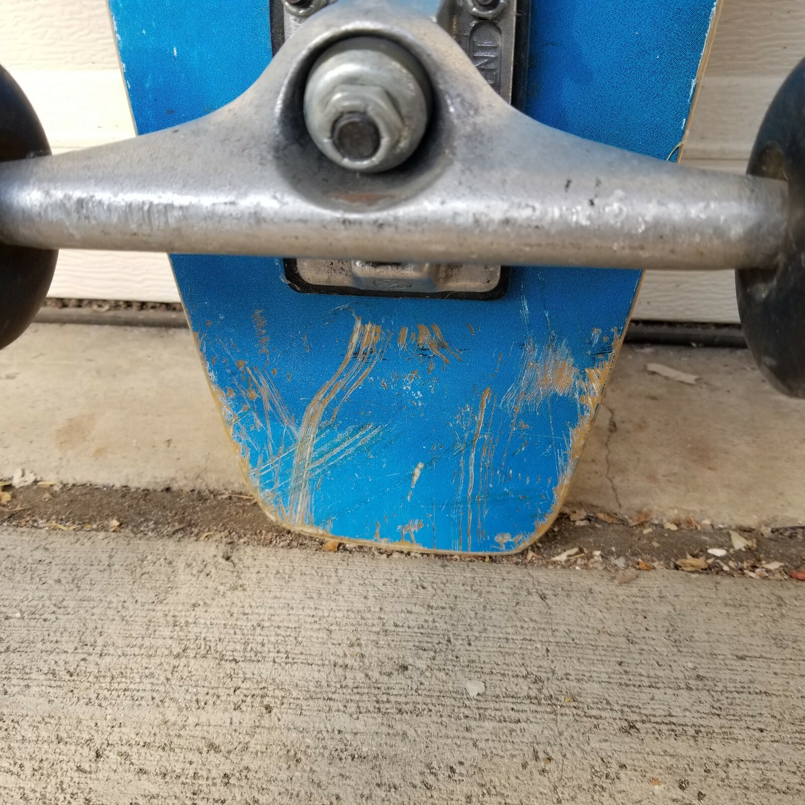 Vintage Sector 9 Longboard Independent Trucks