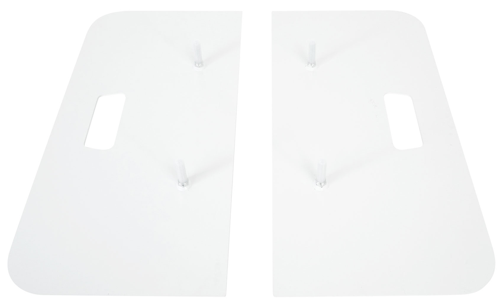 2 Rockville RTP-GO Portable Collapsible DJ Totem Light/Speaker Stands+Bags+Scrim