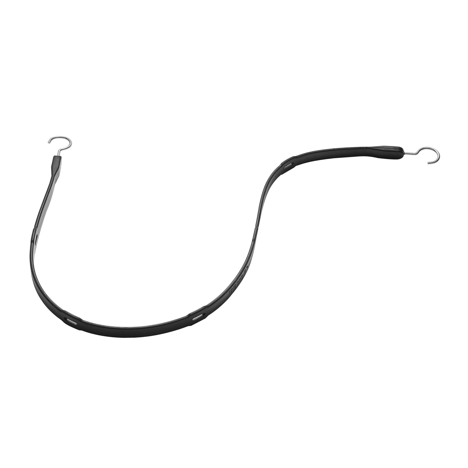 4 Pack 40" Bungee Straps Set Heavy Duty Rubber Bungee Cord w/Steel S-Hook