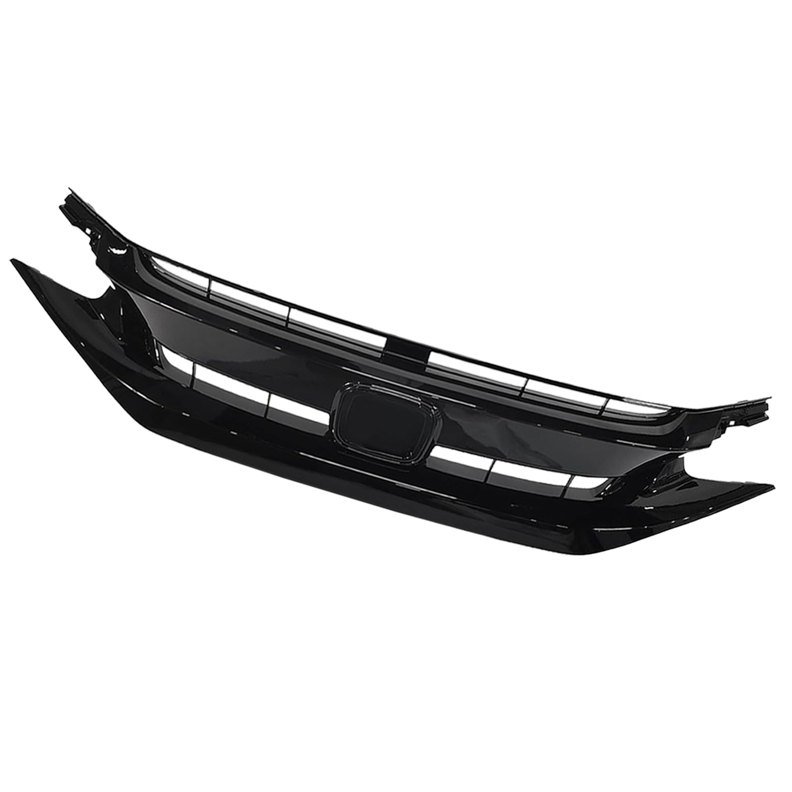 For 2019-21 CIVIC 16x Front Bumper Grill Fog lights Brackets Radiator Cover Kits