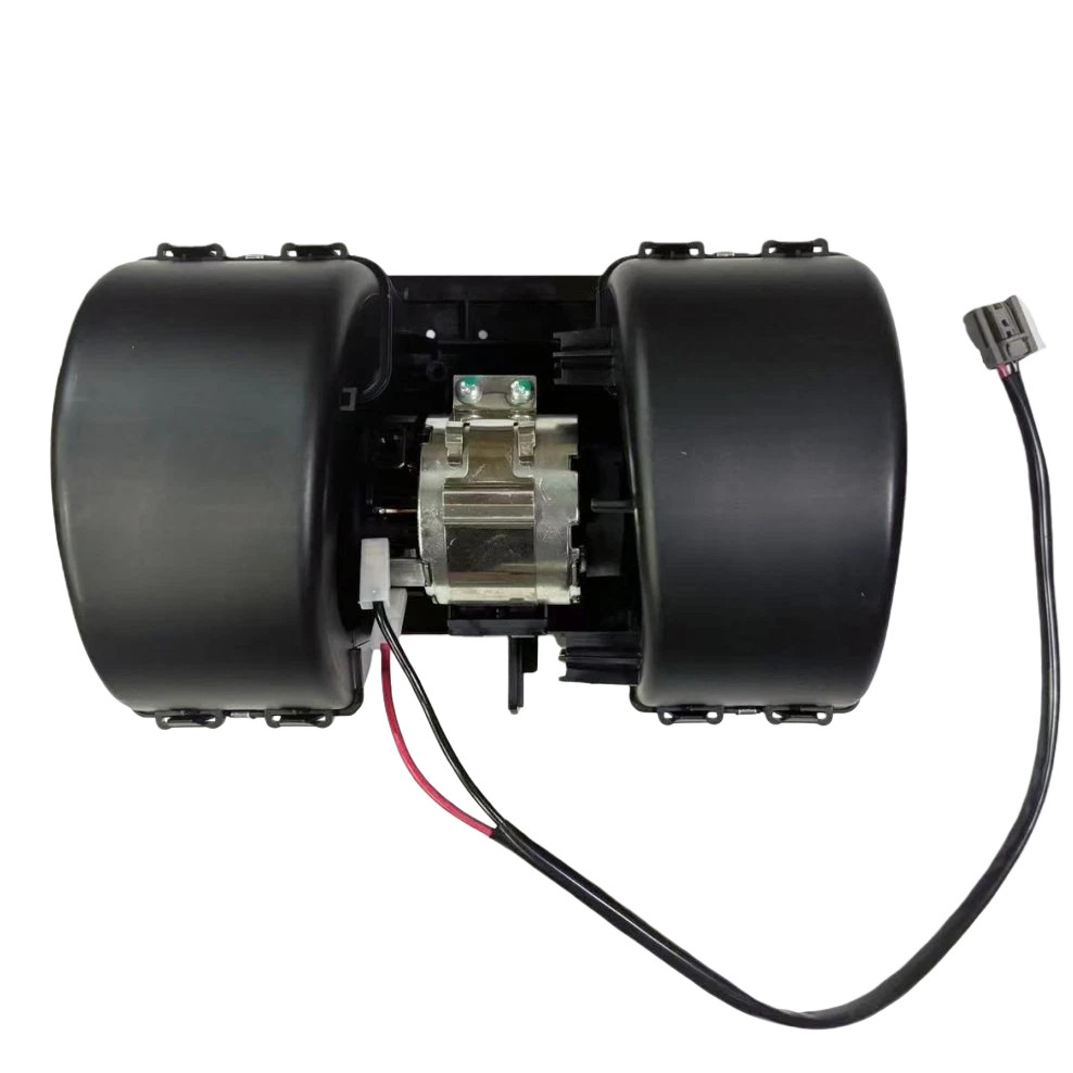NEW A/C Heater Blower Motor w/ Fan Cage For 2010-2023 Volvo VNM VNL VHD VN VT