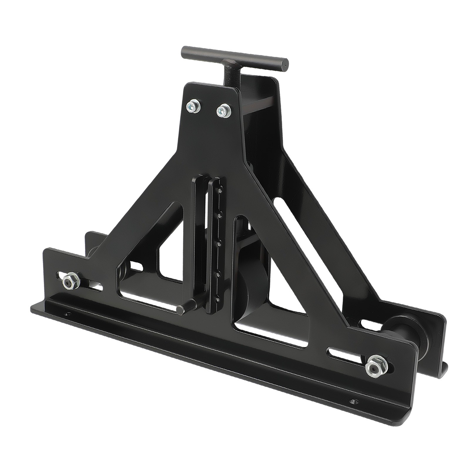 Portable Tube Roll Bender For Flat / Square / Rectangular Pipe Roller Bender