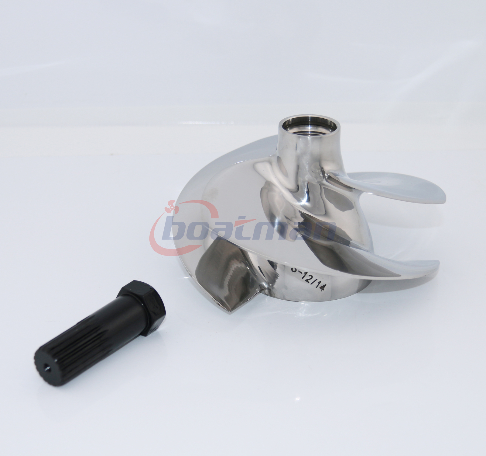 Impeller REPLACE SOLAS SK-CD-12/17 SEA DOO SPARK 2-UP 3-UP TRIXX Wear Ring &Tool