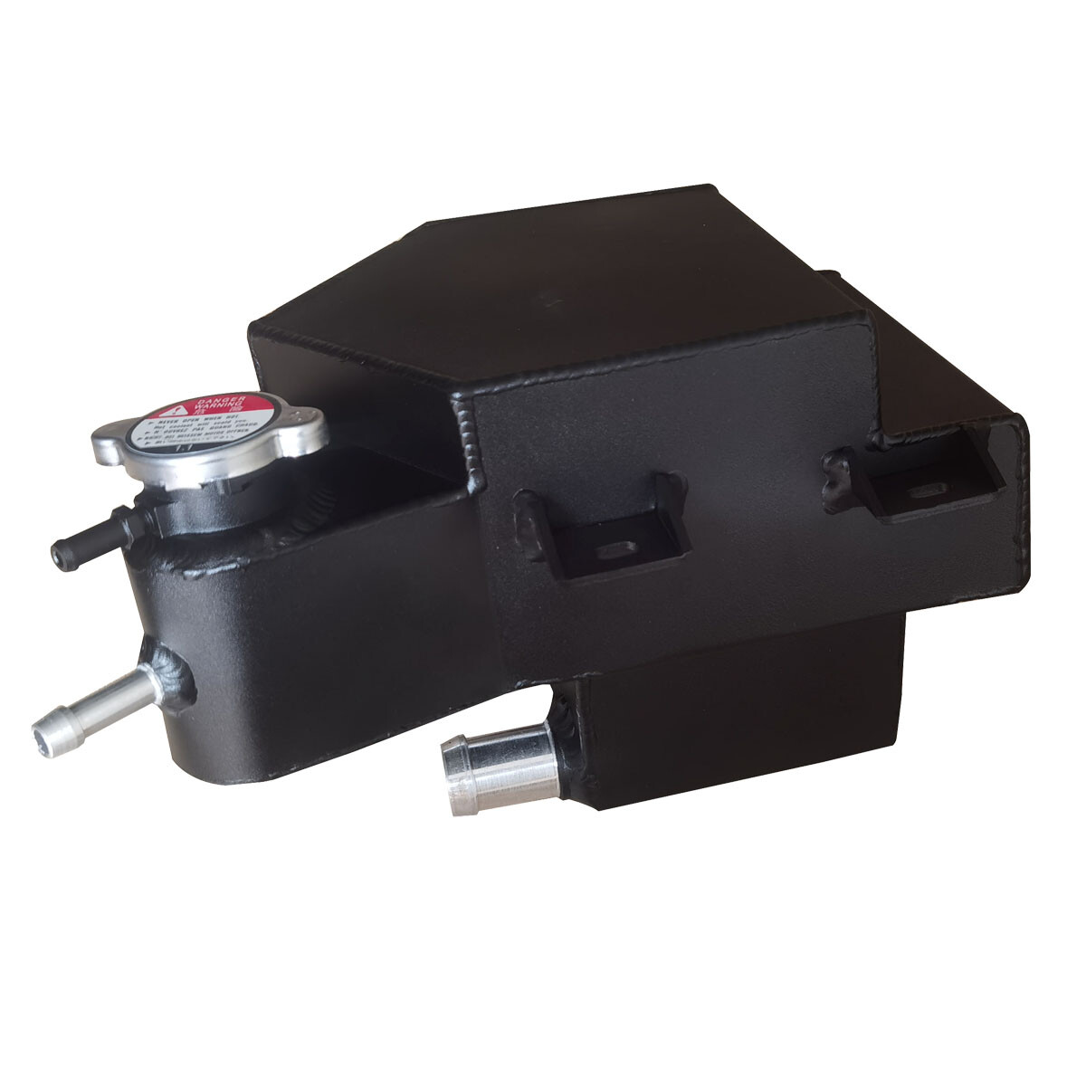 For 1990-1996 Chevy Corvette C4 5.7L Aluminum Coolant Reservoir Overflow Tank