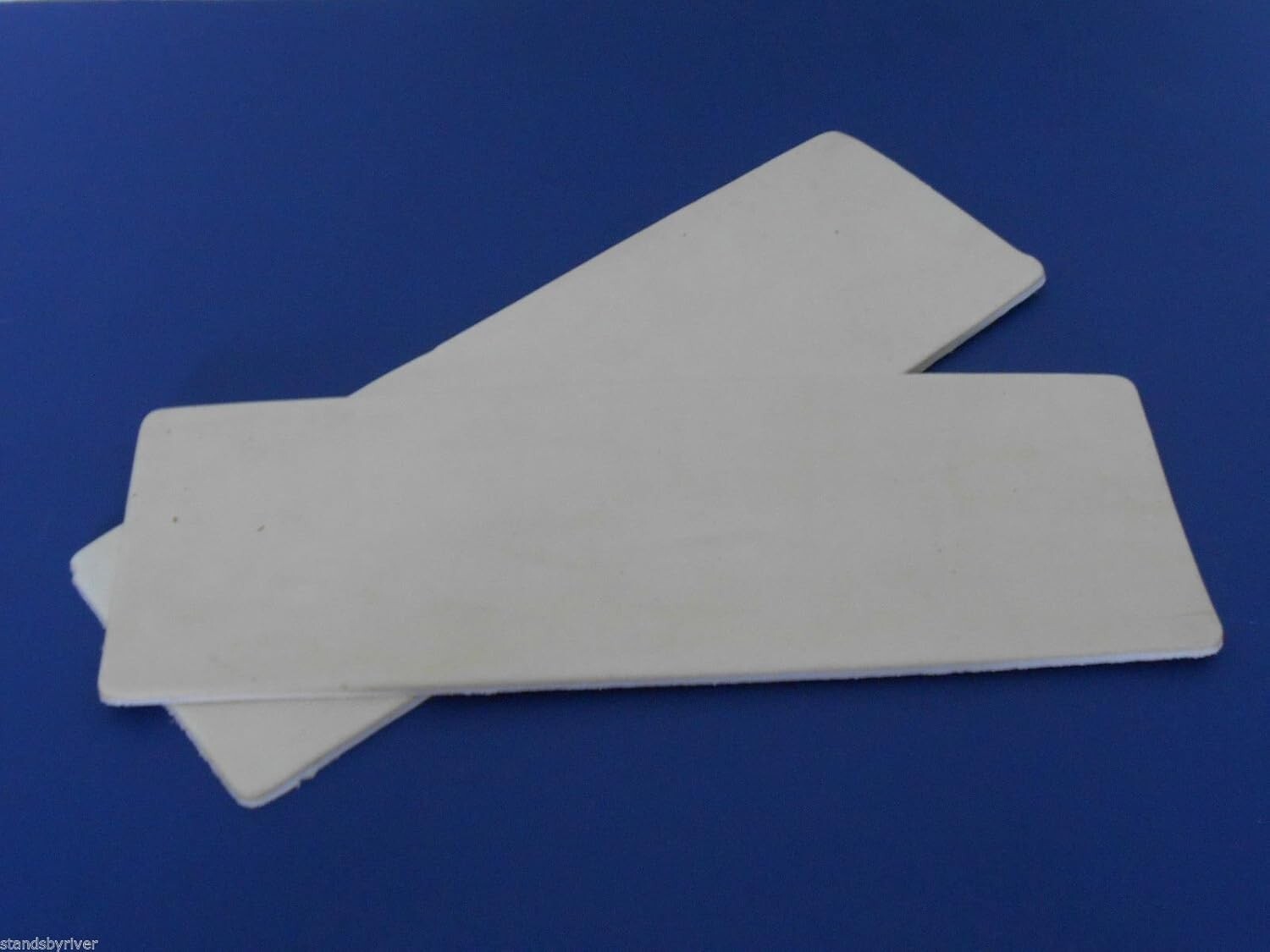 Moccasin Soles/Latigo Soles 5"x14" Pair