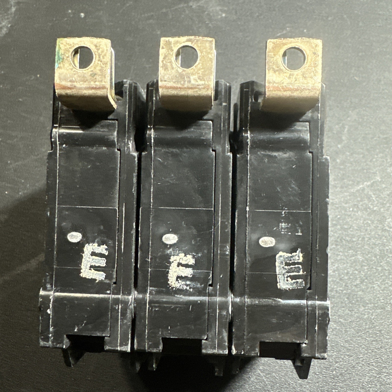 THQB32090 ABB 3-Pole 90A Circuit Breaker NEW