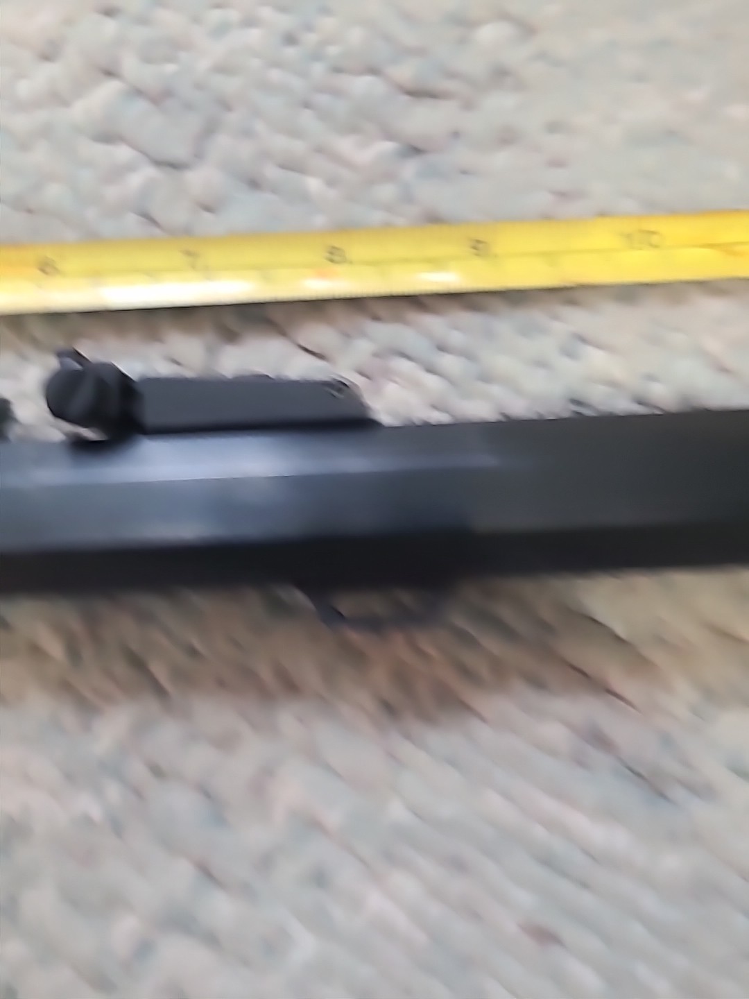 MINT Thompson Center Renegade muzzleloader 54 Caliber Barrel 1 Inch COMPLETE