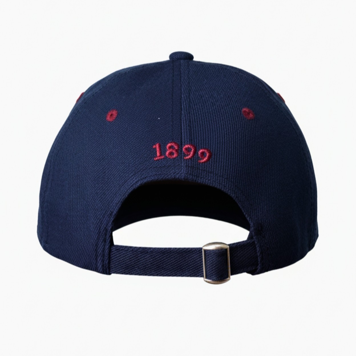 FC Barcelona Hat Baseball Cap Barça Adult Adjustable Blue Red Official 1899