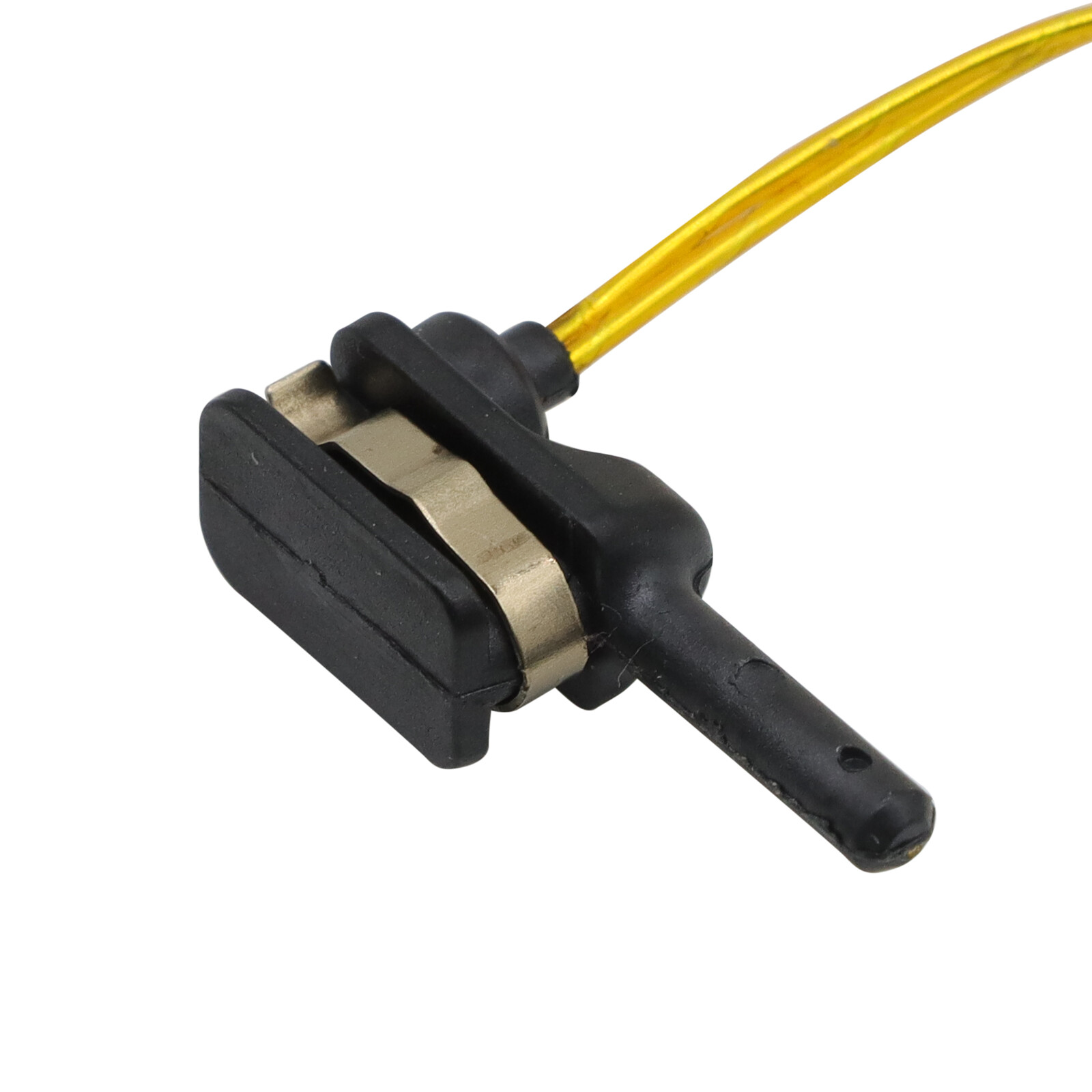 Front Rear Brake Pad Wear Sensors Indicator Set for Mercedes-Benz C250 C350 C300