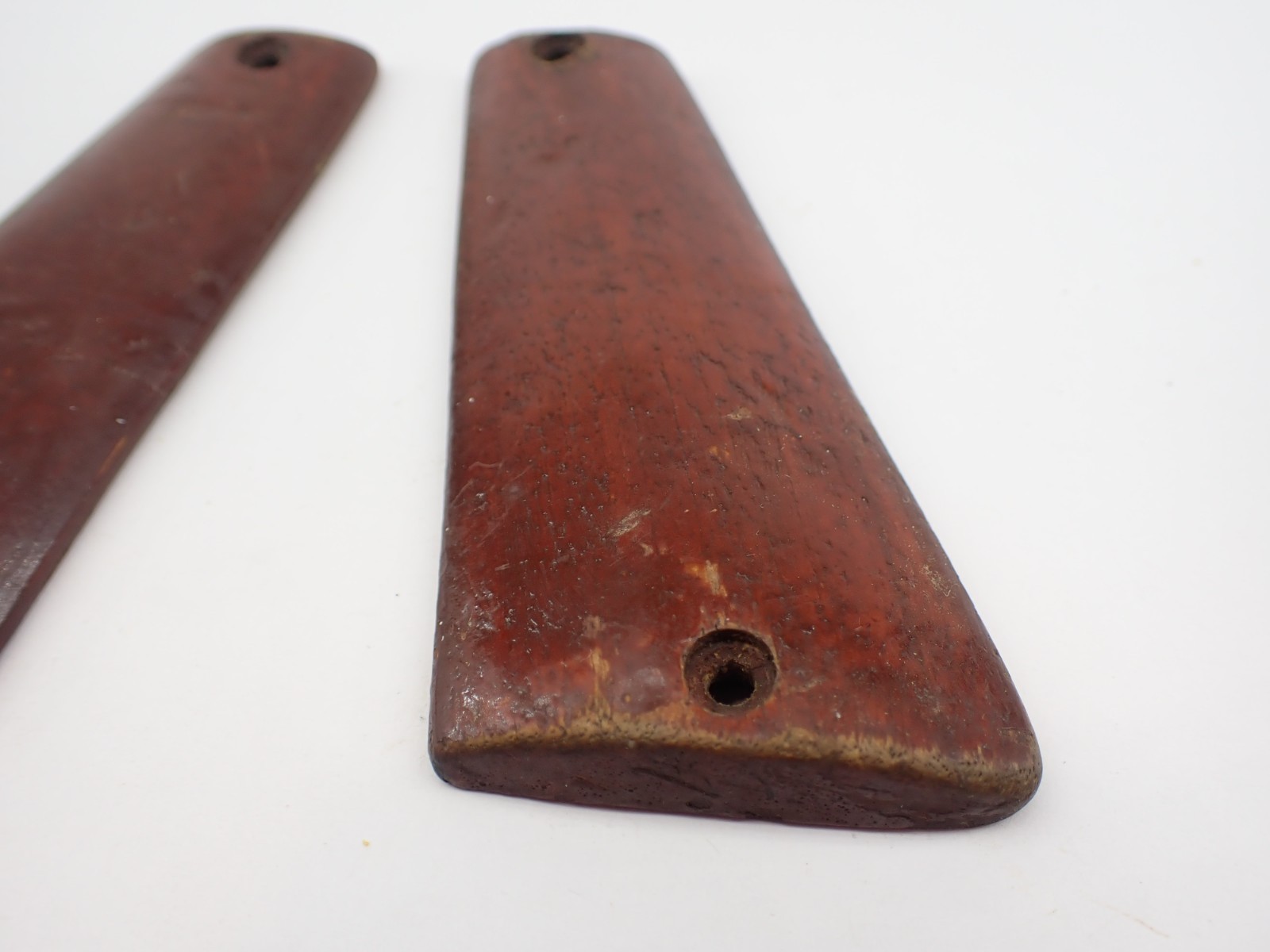 Vintage Replacement Grips for Polish - German FB Radom VIS P35 WWII Pistol