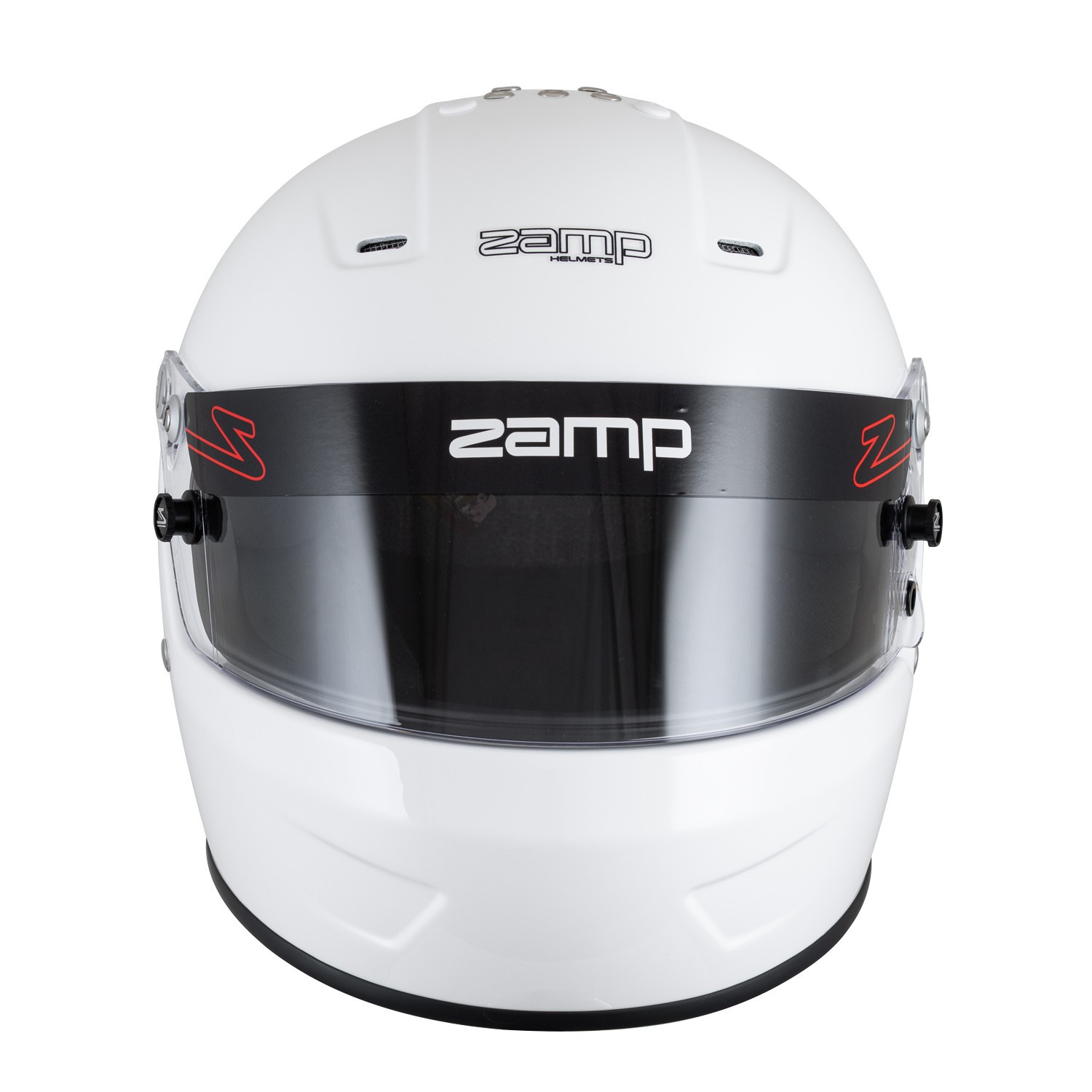ZAMP - RZ-57 SA2025 Auto Racing Helmet - Minimal Venting - Snell Rated Helmet