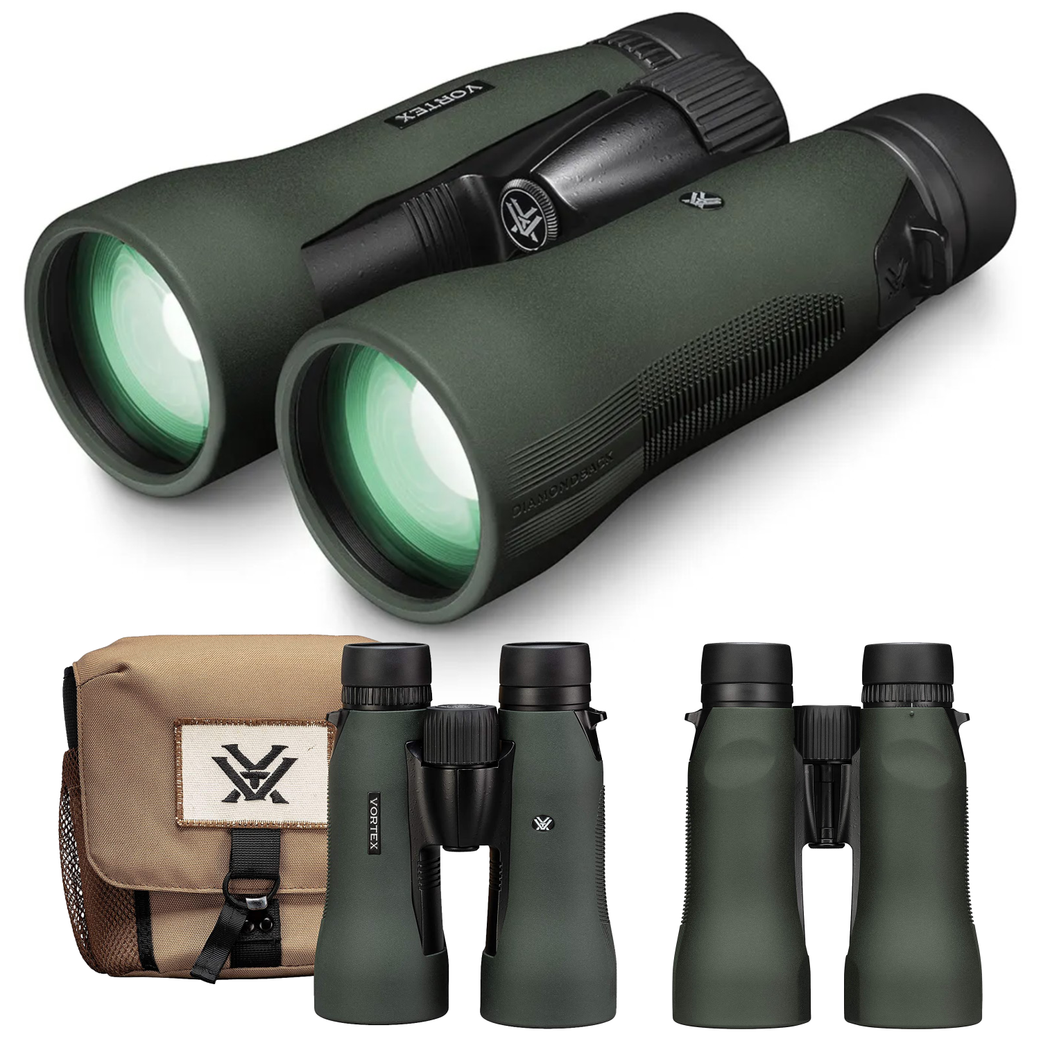 Vortex Optics Diamondback HD 15x56 Binocular