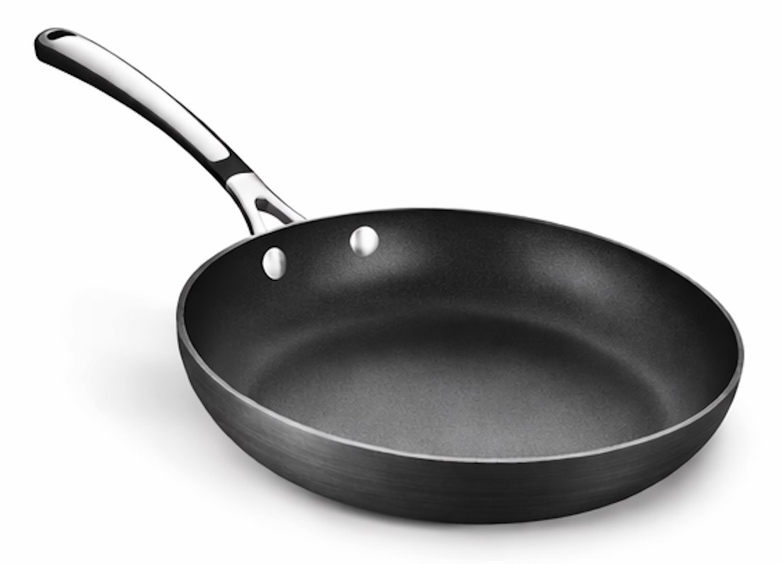 NEW Calphalon Simply Nonstick 8 & 10 inch Aluminum Frying Pan - 2 piece set!