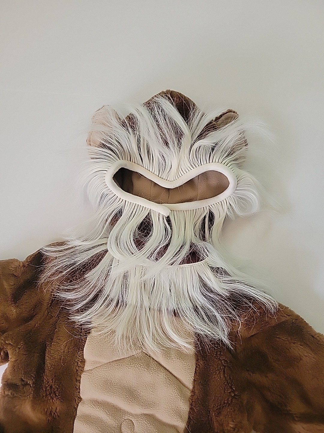 Tom Arma SNOW MONKEY Costume Signature Collection Lee Middleton Halloween 6-12m