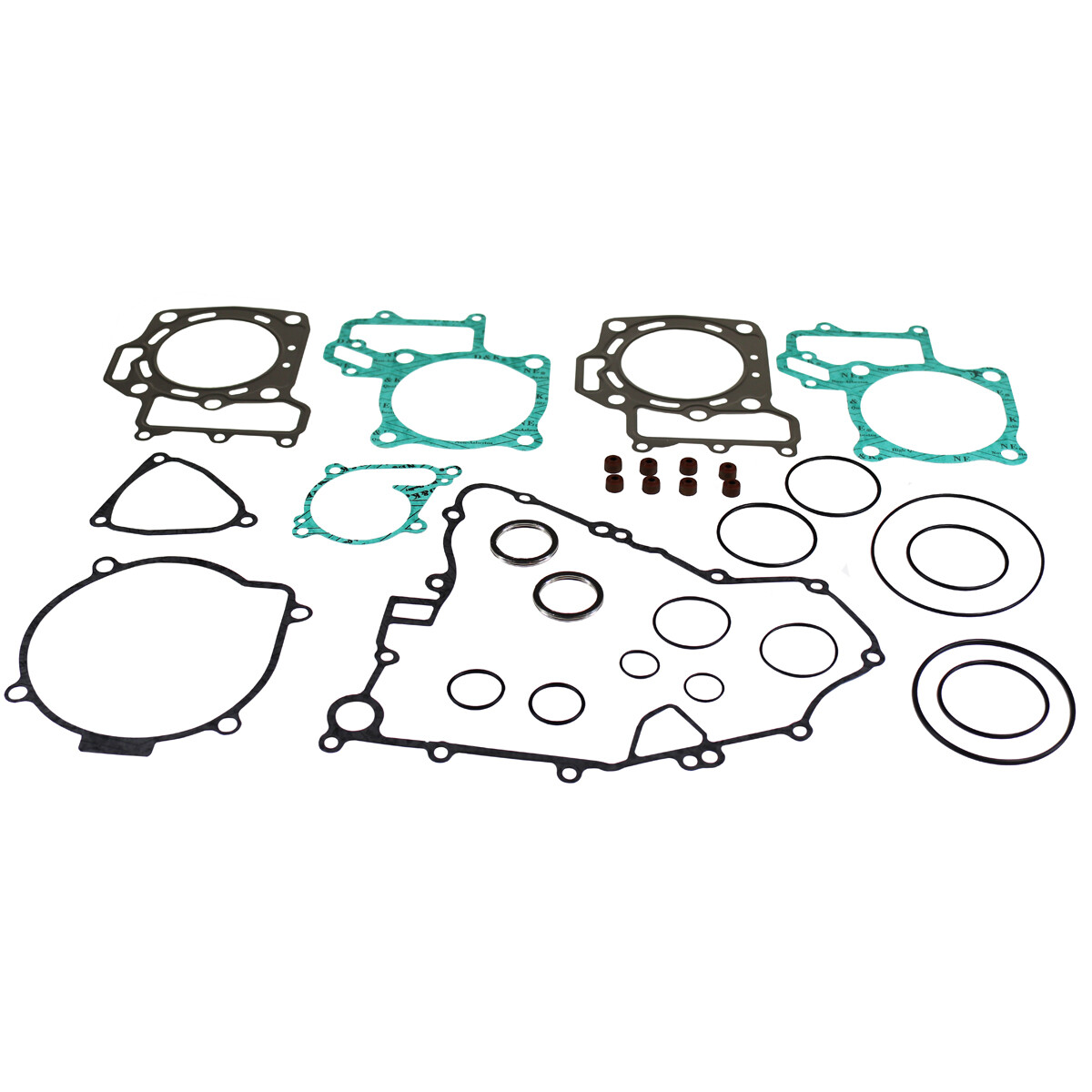 Namura Full Gasket Kit fits Kawasaki Prairie 650 & Brute Force 650 SRA