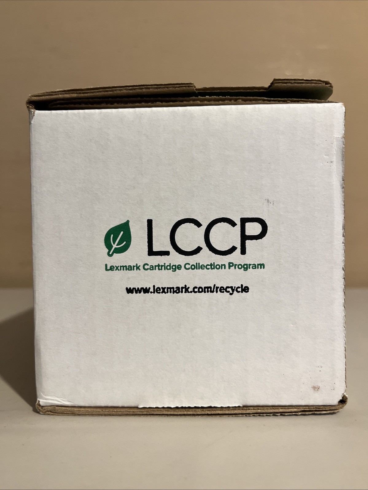 Genuine Lexmark 20N10Y0 Yellow Cartridge 1500 Pages High Yield Sealed Box READ