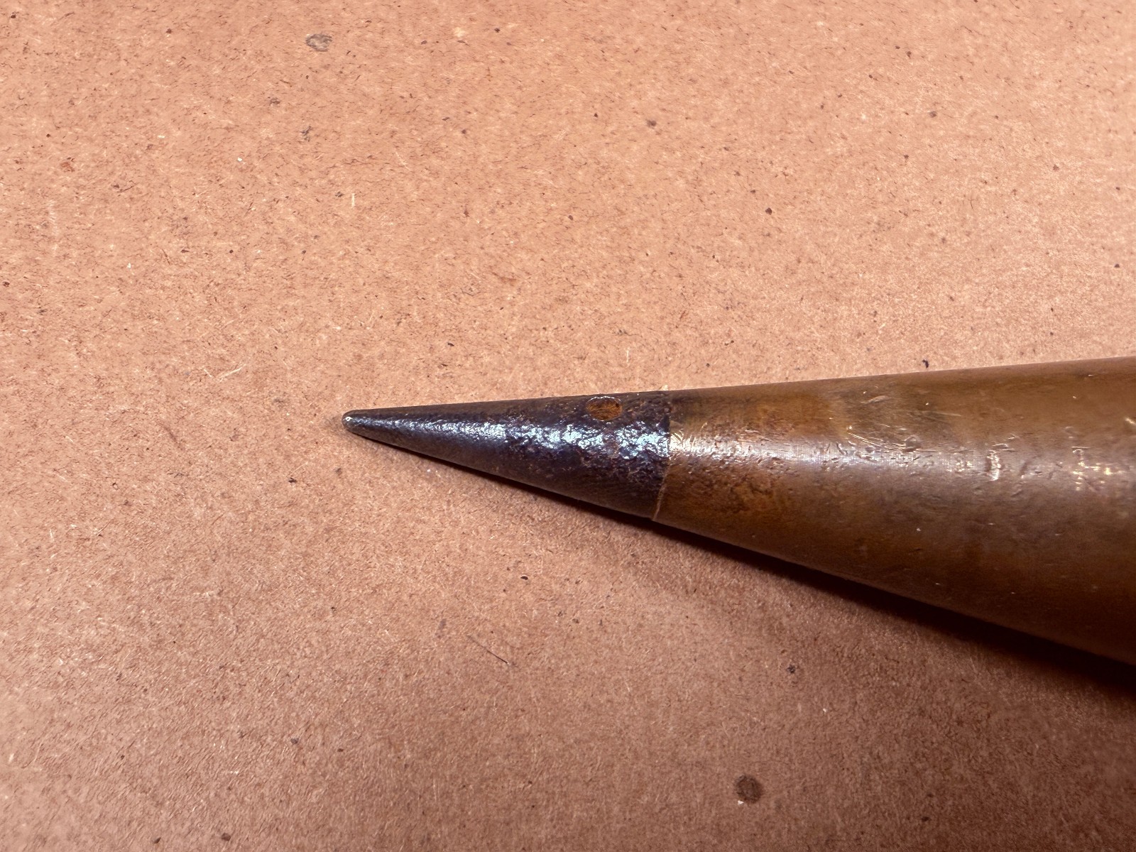 Vintage Brass Model 304.1 Sears Craftsman Farm Level Transit Surveyor w/ Case