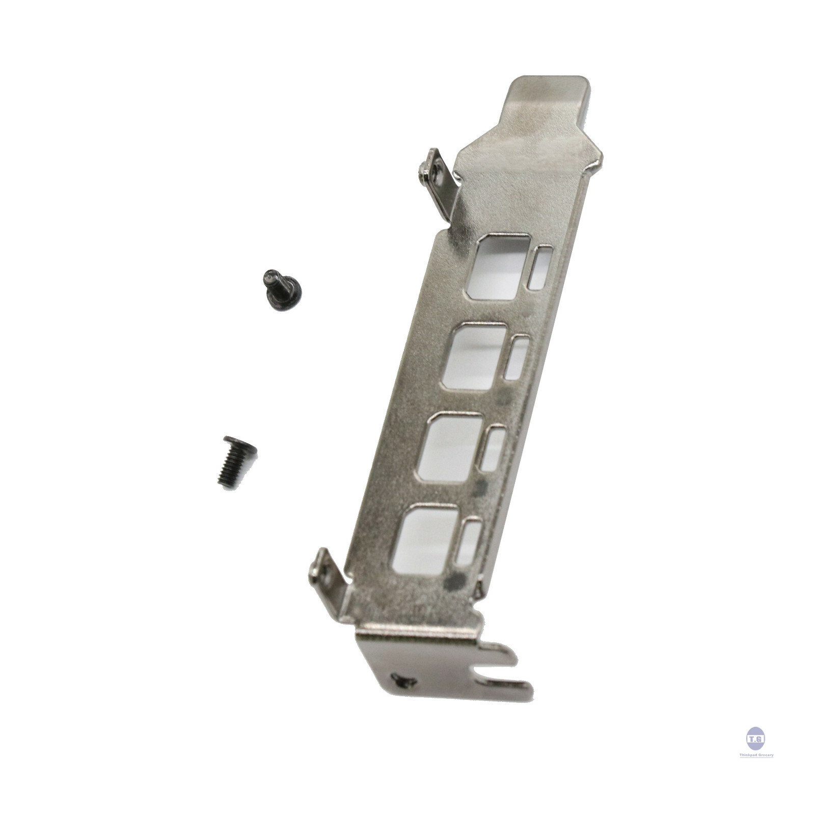 New Low Profile Bracket for NVIDIA Quadro K1200 NVS 510 P400 P600 P1000 US