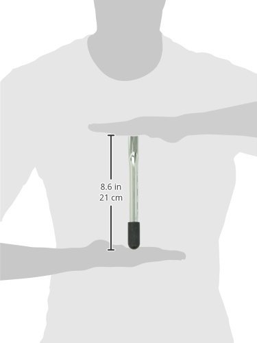 Wheelchair Transport Chair Brake Handle Extensions (Pair)