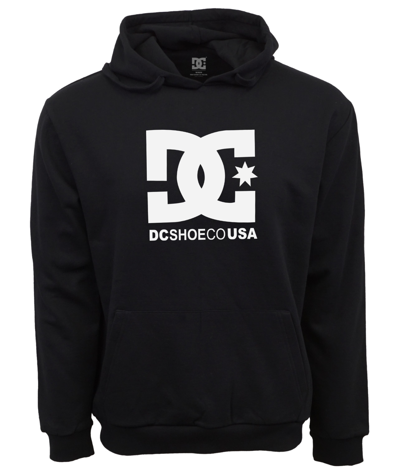 DC SHOES STAR CO USA PREMIUM HOODIE