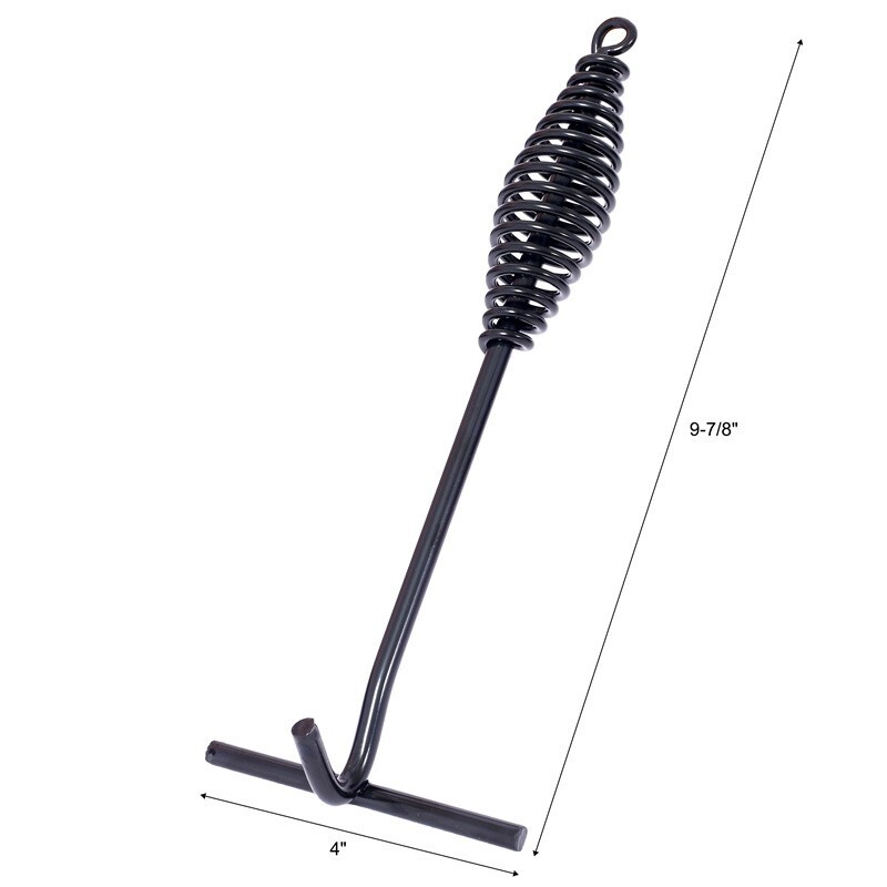 Pre-Seasoned Cast Iron Dutch Oven w/Skillet Lid Outdoor Camping Deep Pot 6 Quart