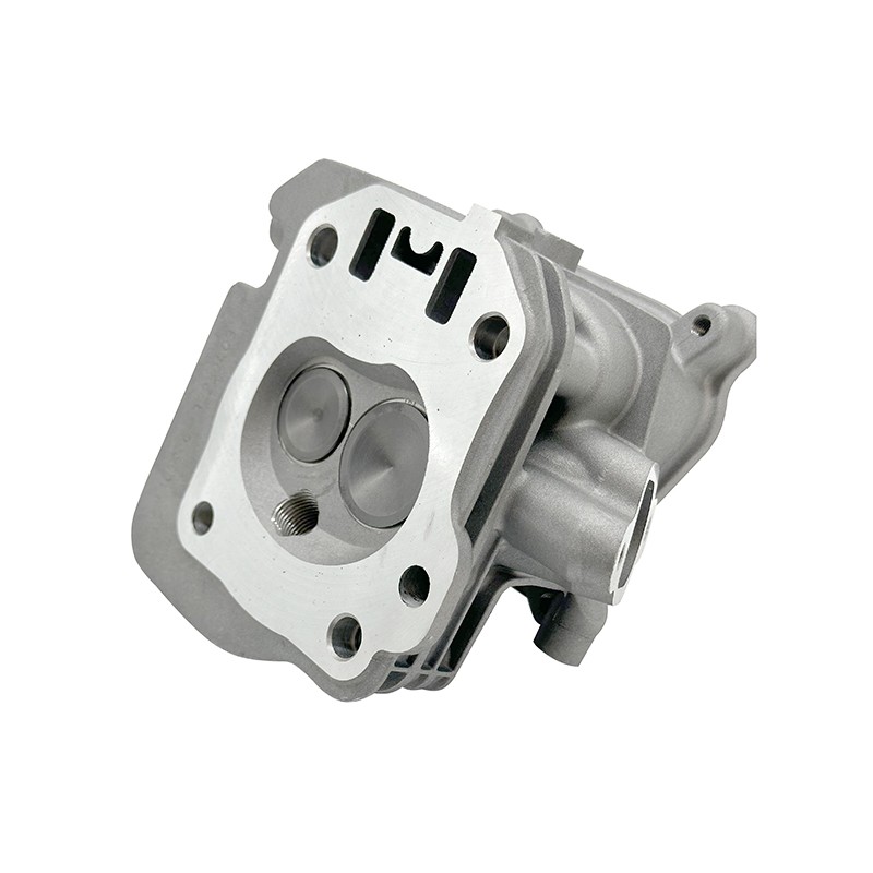 Wc946 18Cc Big Valve 31/25 Head With 26# Springs WC946-2