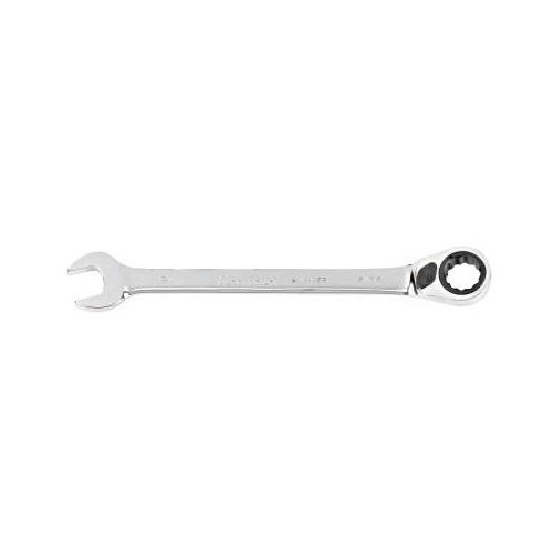 Blackhawk BW-1426 Full Polish Combination Reversible Ratcheting Wrench -13/16"