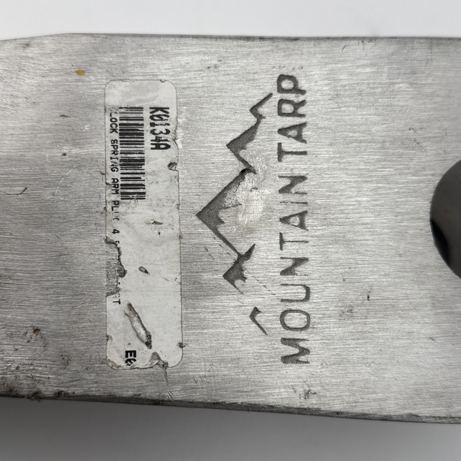 New Old Stock - Mountain Tarp K0134A Arm Spring Pivot Cover Housing