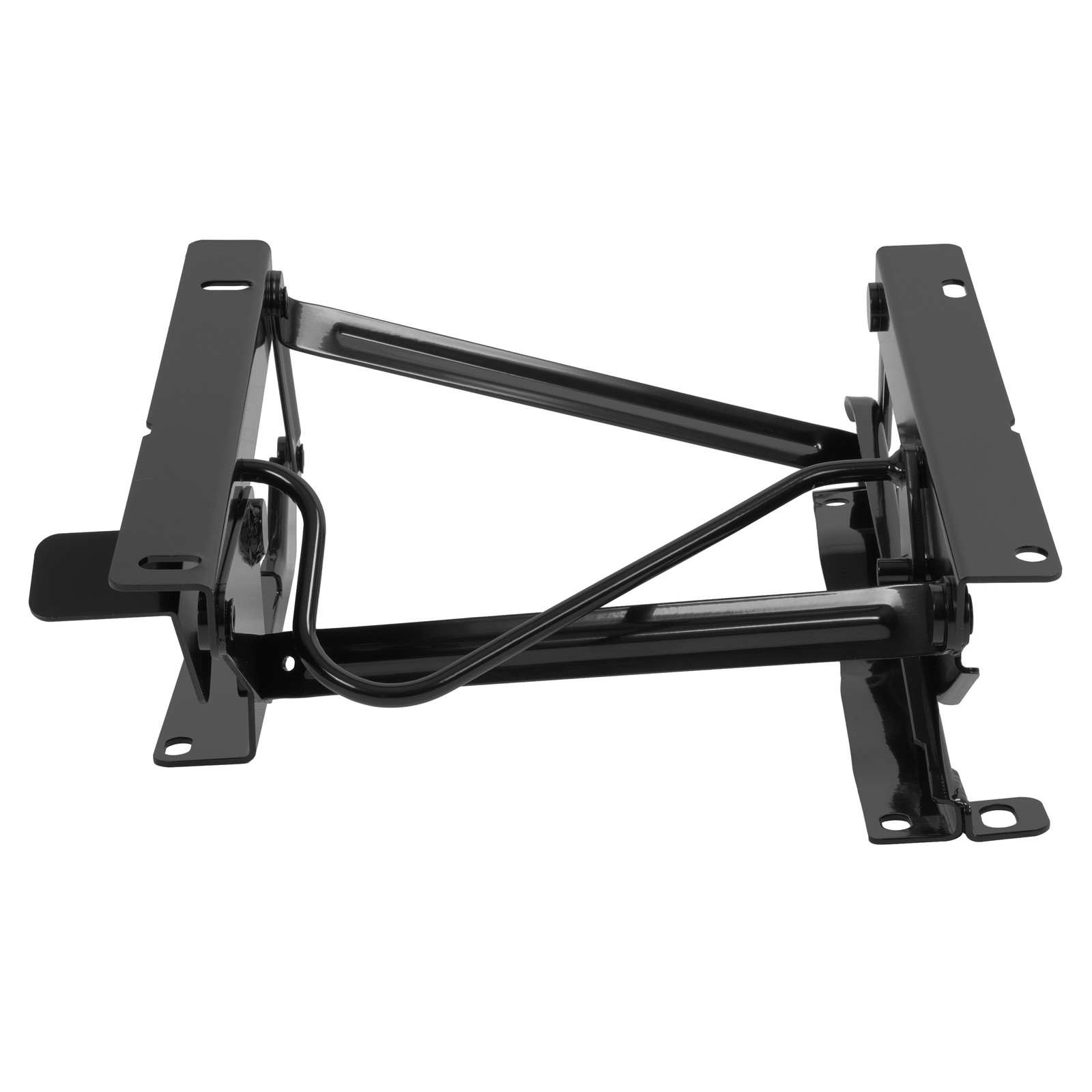 Left Front Seat Riser Bracket Fold Forward For Jeep CJ 76-86 / Wrangler YJ 87-95