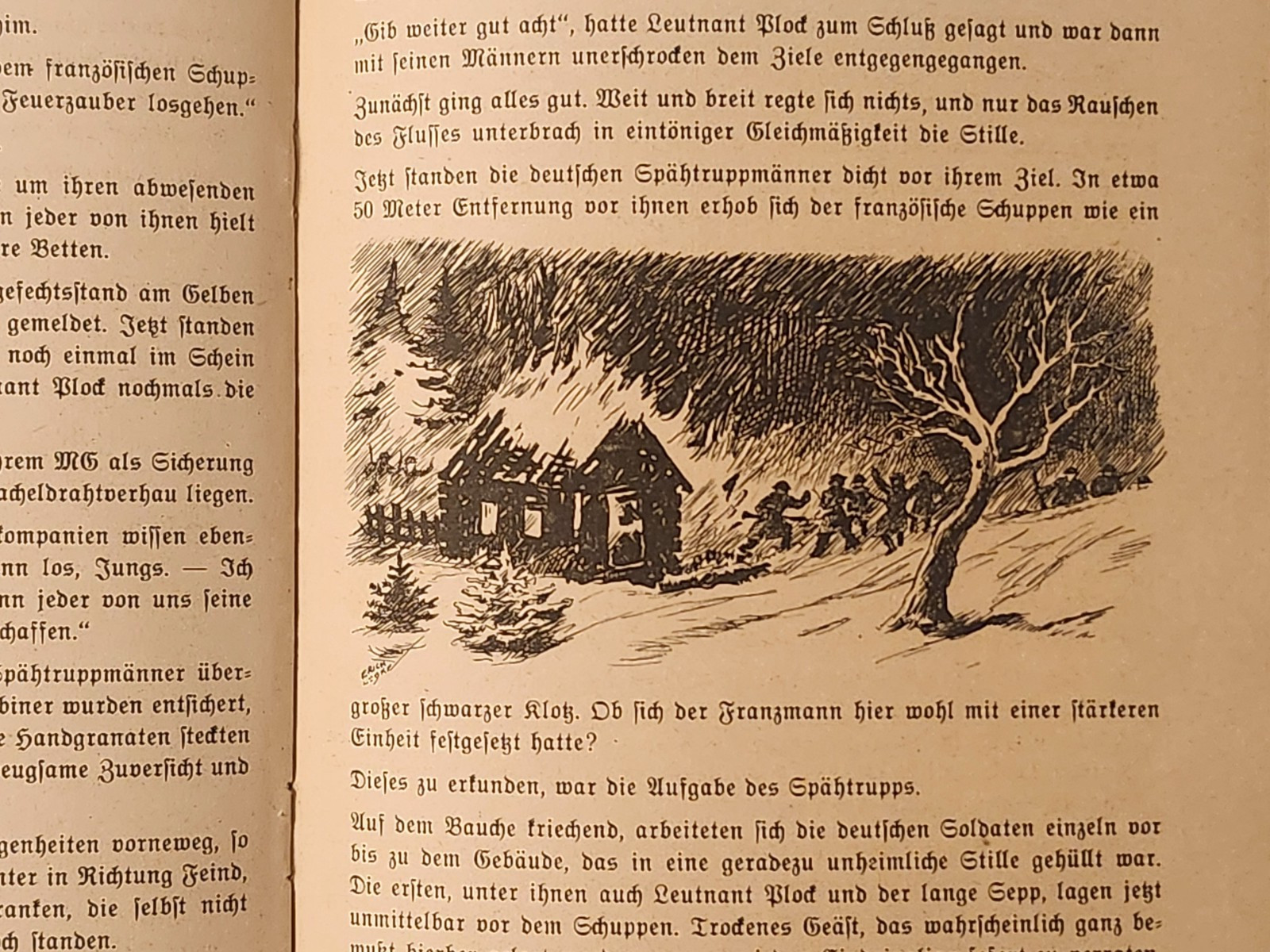 WW2 " Kriegsbücherei der deutschen Jugend" # 63