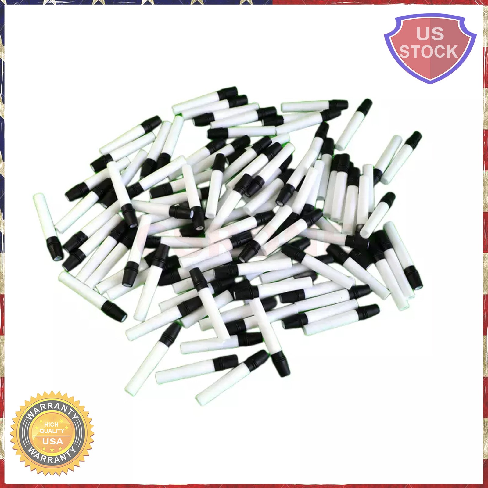 100PCS PTFE 1006485 Venturi Insert Sleeve for Powder injector iFlow IG06