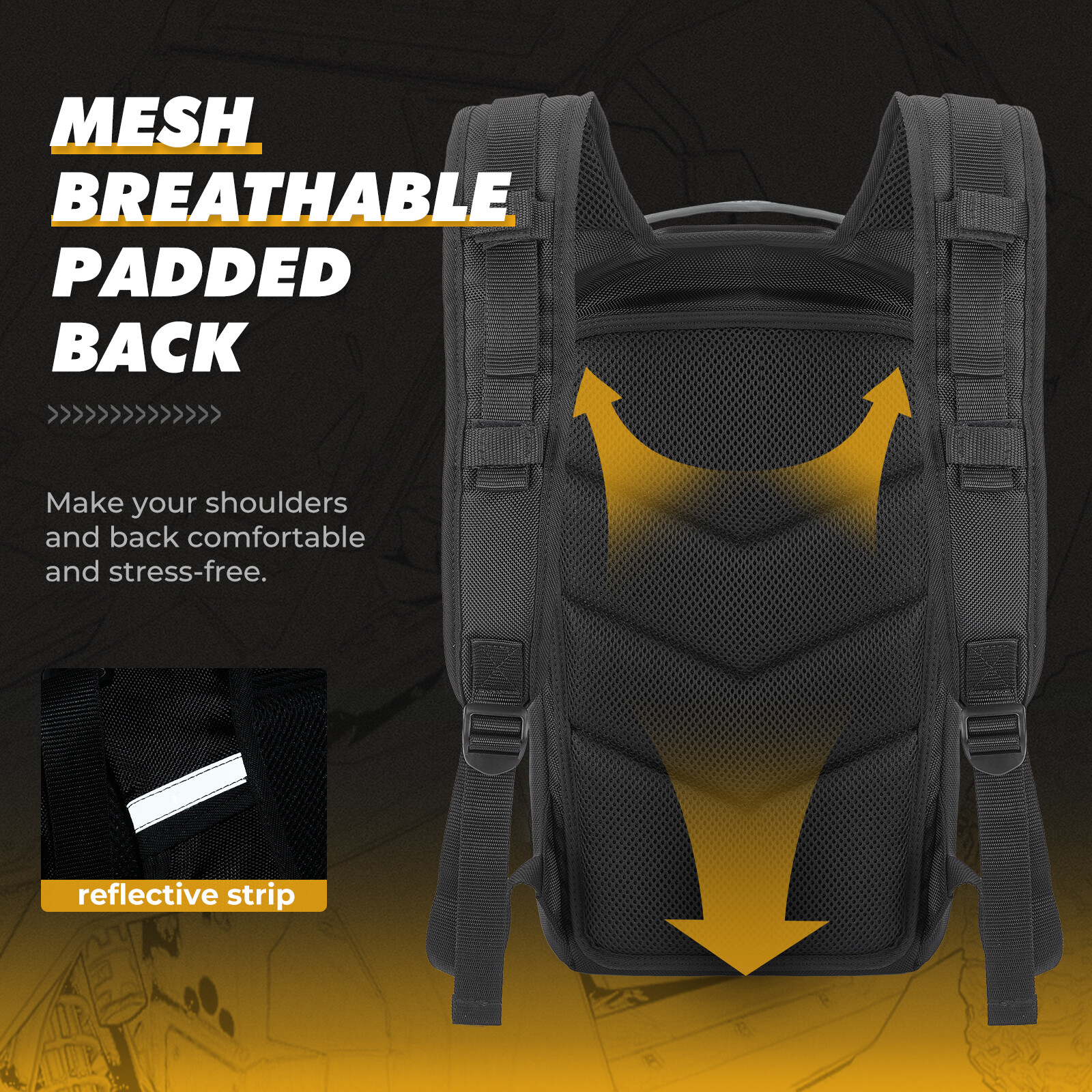 UTV Updated Center Console Storage Bag W/Cooler for Can Am Maverick X3 2020-2023