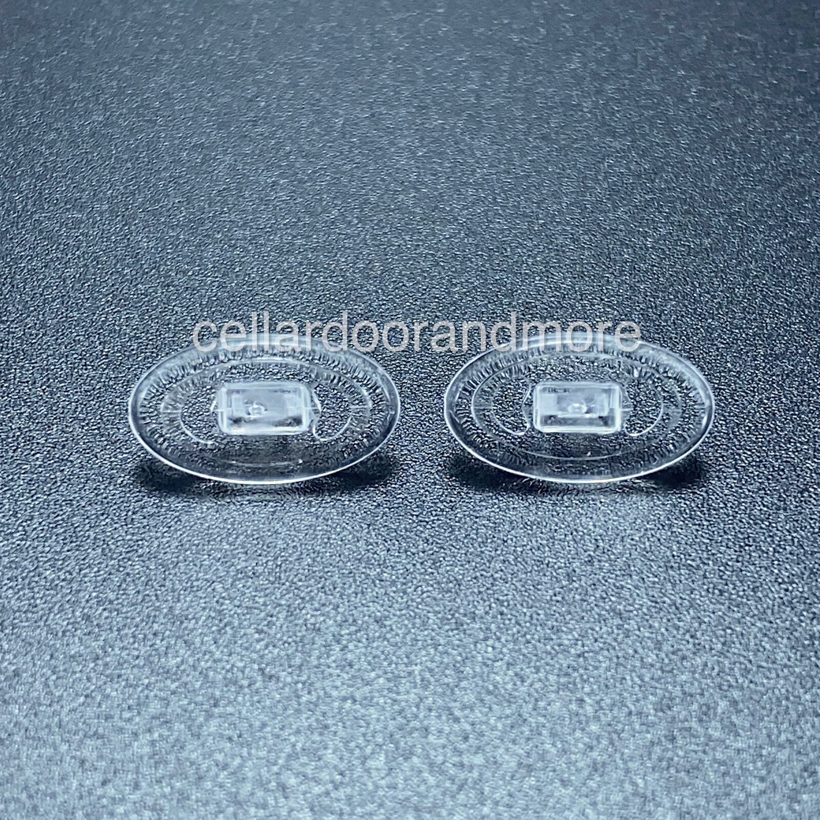 Nose Pads for THEO Eyewear Eyeglasses Sunglasses New Primadonna 13mm Oval TH-52